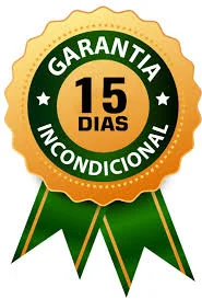 Garantia 15 dias incondicional